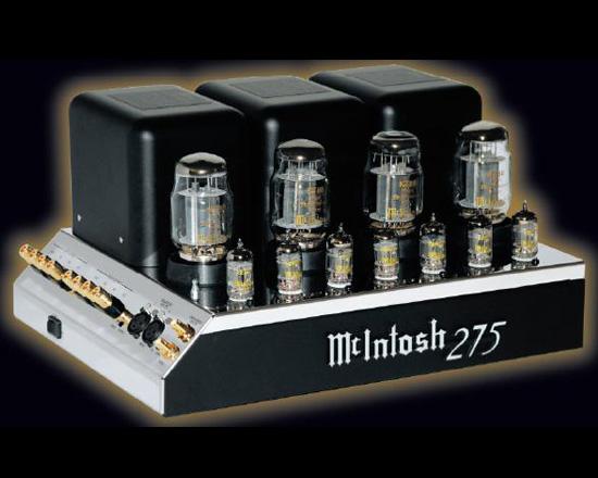 매킨토시(Mcintosh) MC 275