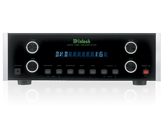 매킨토시(Mcintosh) C220