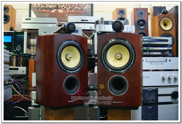 B&W 805D Speaker 스피커