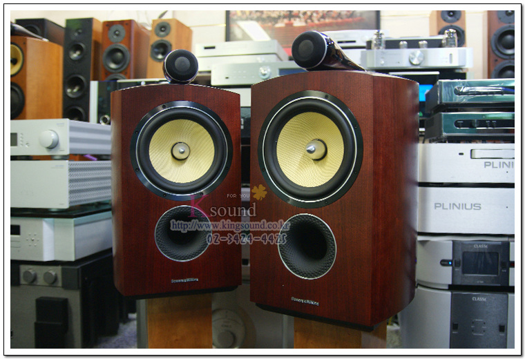 B&W 805D Speaker 스피커