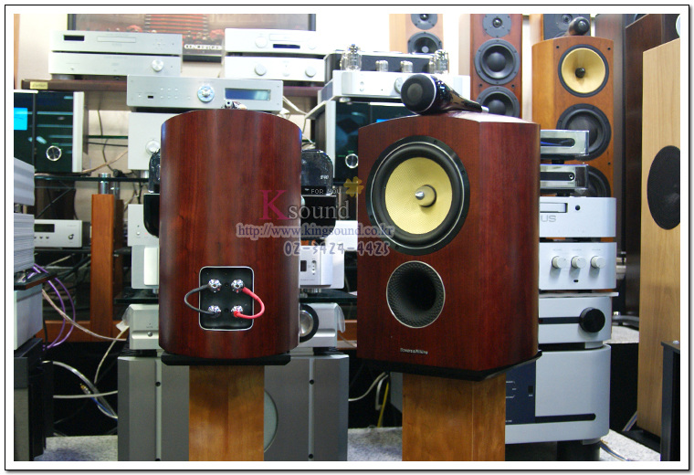 B&W 805D Speaker 스피커