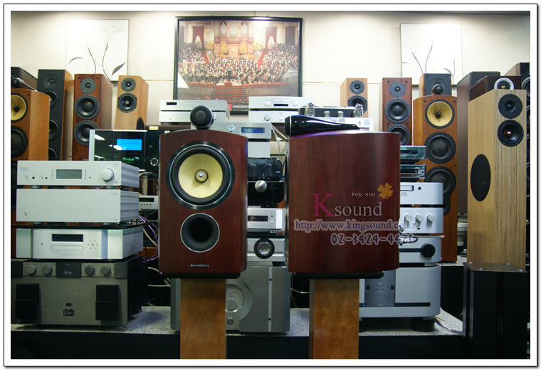 B&W 805D Speaker 스피커