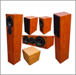 KEF Cresta Set