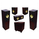 Wharfedale Diamond 8.3 Package