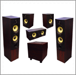 Wharfedale Diamond 8.4 Set