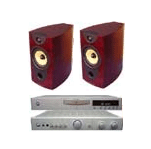Wharfedale Evo+Rotell 