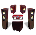 Wharfedale Evo Set