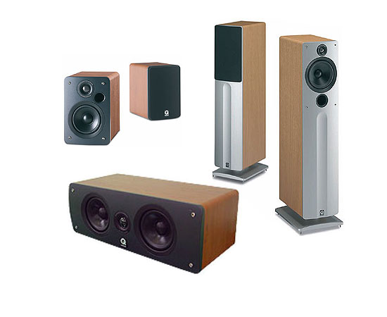 Q Acoustics 1030I