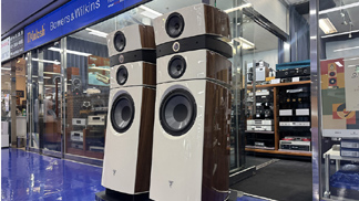 FOCAL(포칼)Stella Utopia Em EVO 스텔라 유토피아 이엠 에보