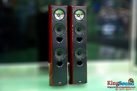 **케프(KEF)** XQ40 톨보이 스피커 입고소식!!!