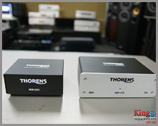 Thorens(토렌스) MM-008,MM-002