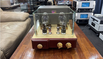 와박(WAVAC Audio Lab) MD-300B 인티앰프