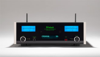 매킨토시 CS7500 스트리밍 프리앰프