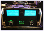 ★McIntosh(매킨토시)★ MC452 파워앰프 매장전시품 판매!!!