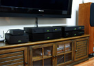 네임(NAIM) 하이파이 시스템 설치기 사진! (nap 200, NAC 202, hi cap-2, nap sc-2)