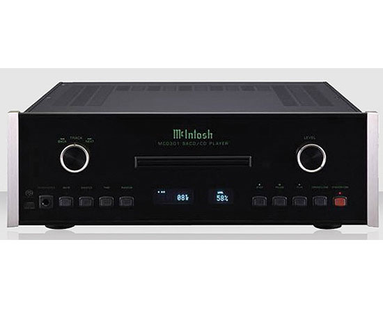 매킨토시(Mcintosh) MCD301 CD플레이어