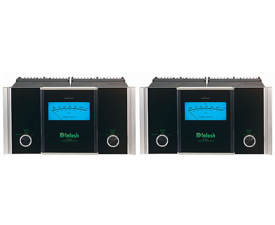 매킨토시 (Mcintosh) MC501 모노블럭 파워앰프