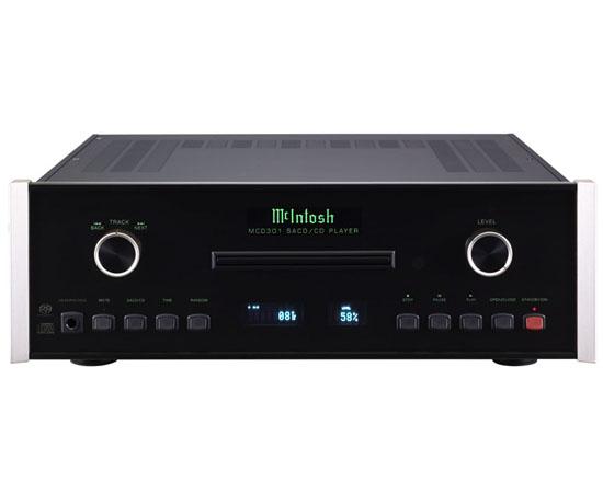 매킨토시 (Mcintosh) MCD301 CD플레이어