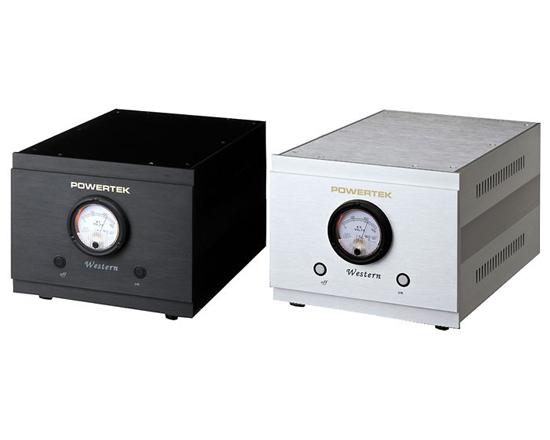 파워테크(PowerTek) AVR-2500 웨스턴 AVR 전원공급장치