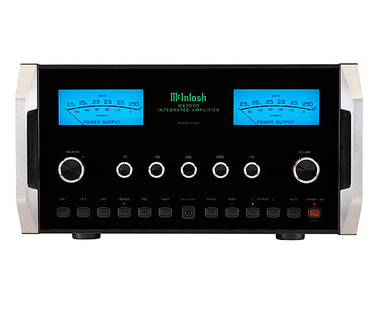 매킨토시(Mcintosh) MA7000 인티앰프