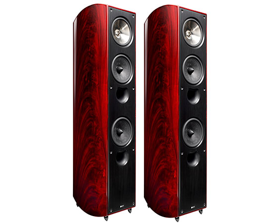 케프(KEF) XQ40 톨보이스피커