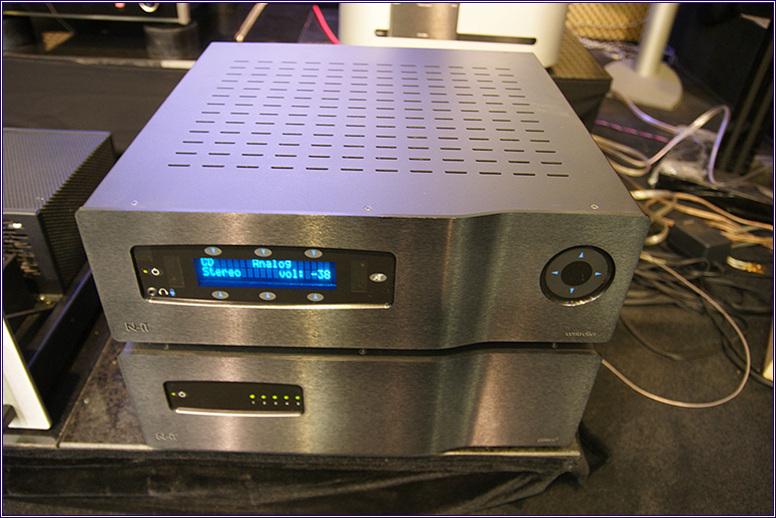 Nht Controller(AV프로세서)+ Nht Power5 Amplifier(5CH파워앰프) 매장전시품!!!, 리뷰Nht ...