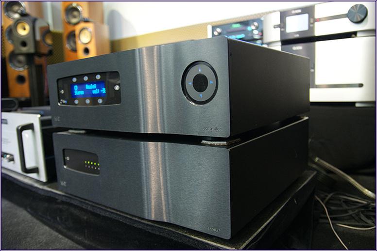 Nht Controller(AV프로세서)+ Nht Power5 Amplifier(5CH파워앰프) 매장전시품!!!, 리뷰Nht ...