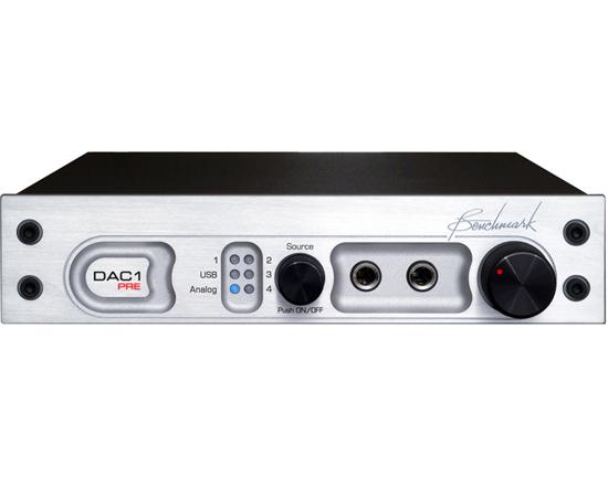 benchmark DAC1 Pre(밴치마크)