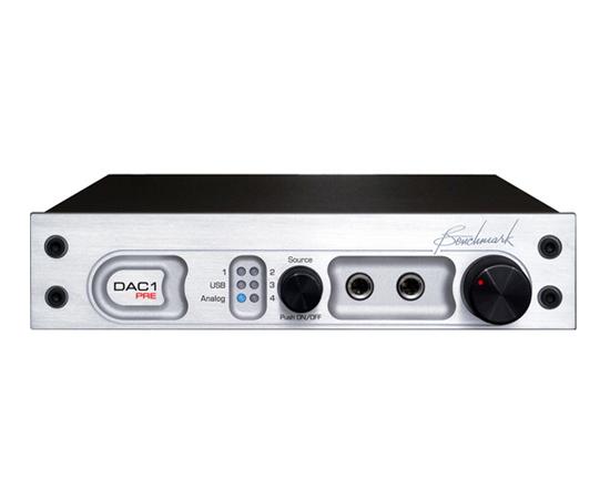 벤치마크 DAC 1 Pre[benchmark DAC1 Pre]DAC