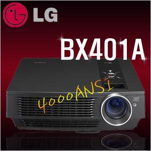 LG프로젝터 BX401A 