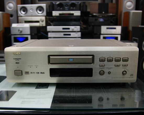데논 DVD-2900 (중고품)
