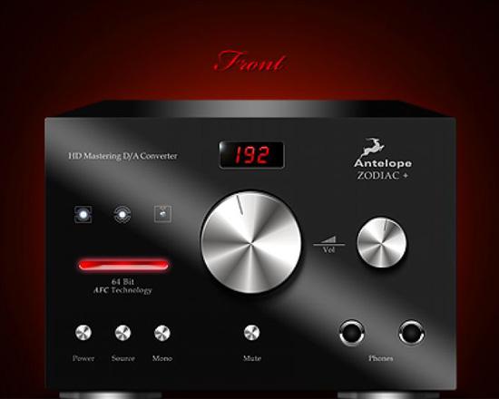 zodiac+ (조디악 DAC)192KHZ *Antelope DAC