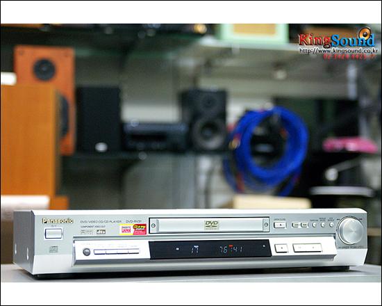 **파나소닉(Panasonic)** DVD-RV31 판매!!!