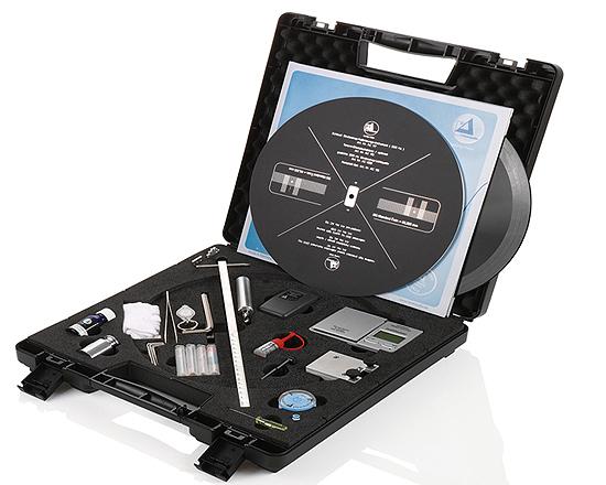 Professional Analogue Toolkit 턴테이블 세팅박스   