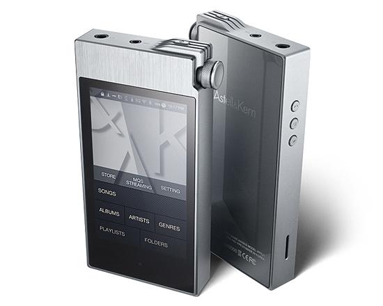 AK100II ★Astell&Kern(아스텔앤컨)★ AK100II 