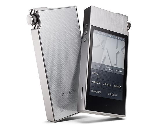 AK120II ★Astell&Kern(아스텔앤컨)★ AK120II 