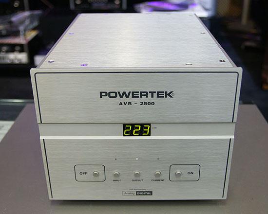 AVR-2500 ★Powertek(파워테크)★ AVR-2500