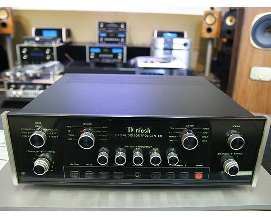 C40 ★Mcintosh(매킨토시)★ C40