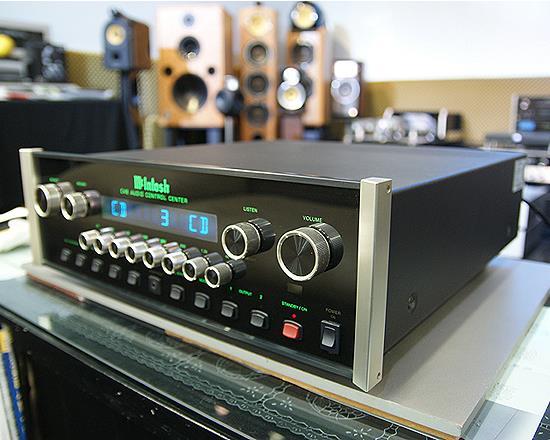 C46 ★McIntosh(매킨토시)★ C46 프리앰프 