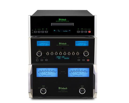 McIntosh(매킨토시) C52 + MC462 +MCD350 패키지