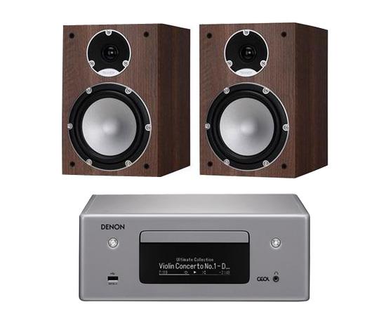 Denon(데논) RCD-N10 + 탄노이 Mercury 7.1 패키지 