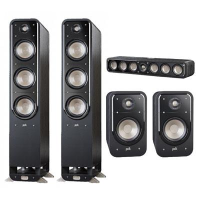 Polk Audio(폴크오디오) S60+S35+S20 - 5채널 스피커패키지