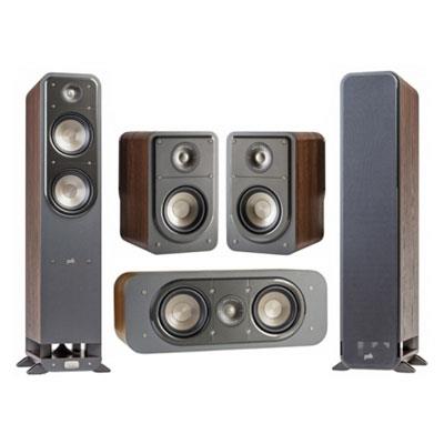 Polk Audio(폴크오디오) S55+S30+S15 - 5채널 스피커패키지