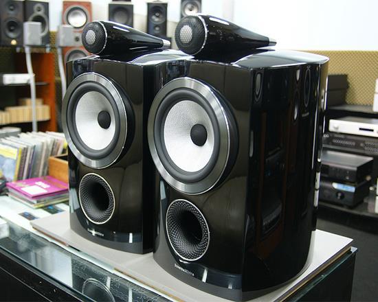 B&W(비엔더블유) 805D3(블랙)