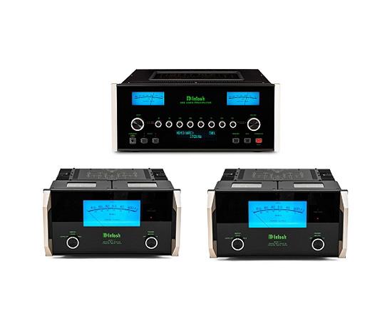Mcintosh(매킨토시) C53+ MC611 패키지