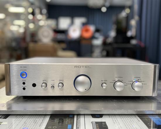 Rotel (로텔) RC-1550 프리앰프