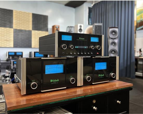매킨토시 MC501 + C2300 