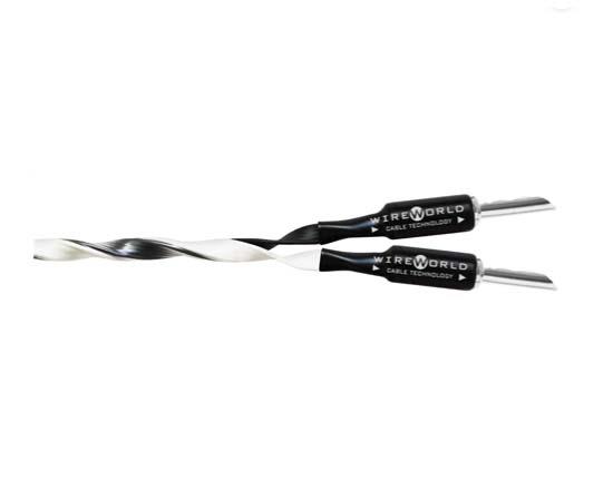 WireWorld(와이어월드) 스피커 케이블 Helicon16 OCC