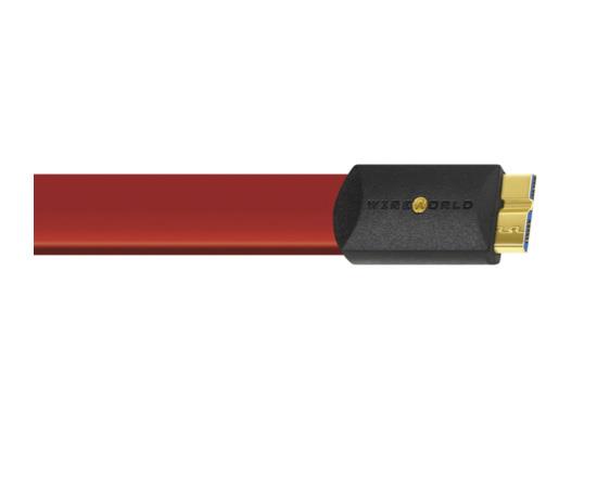 WireWorld(와이어월드) Starlight8 USB 3.0 A to micro B