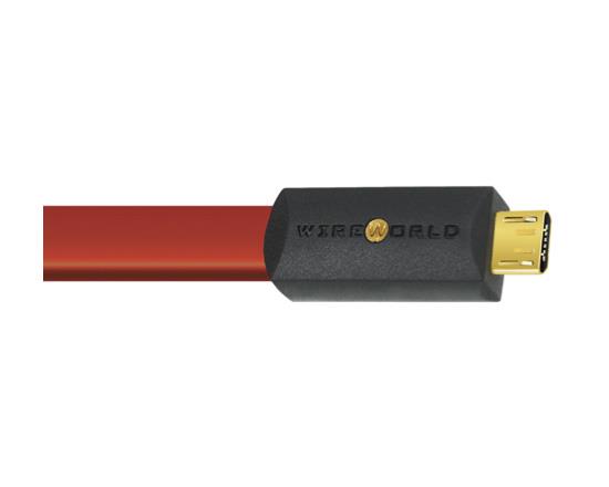 WireWorld(와이어월드) Starlight8 USB 2.0 A to micro B 